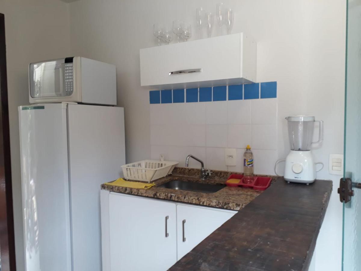 Casinha Perto Do Centro Apartment Armacao dos Buzios Bagian luar foto