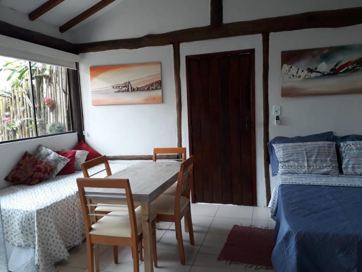 Casinha Perto Do Centro Apartment Armacao dos Buzios Bagian luar foto