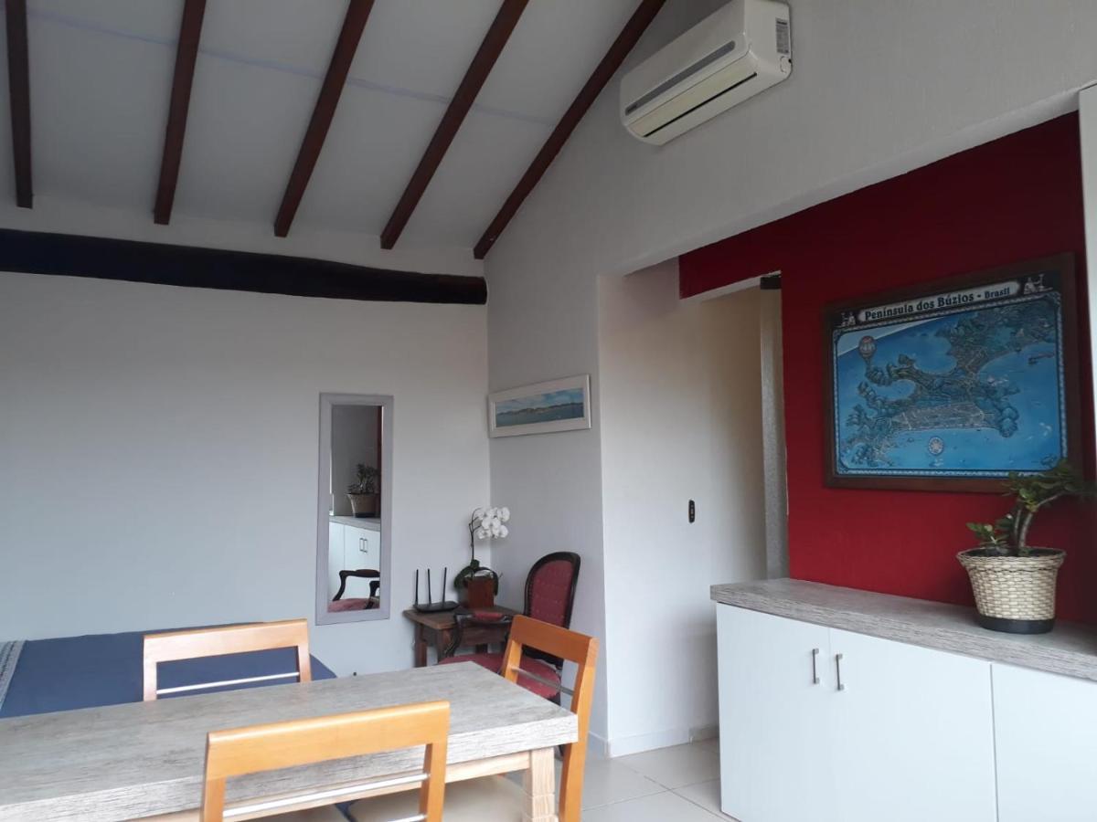Casinha Perto Do Centro Apartment Armacao dos Buzios Bagian luar foto