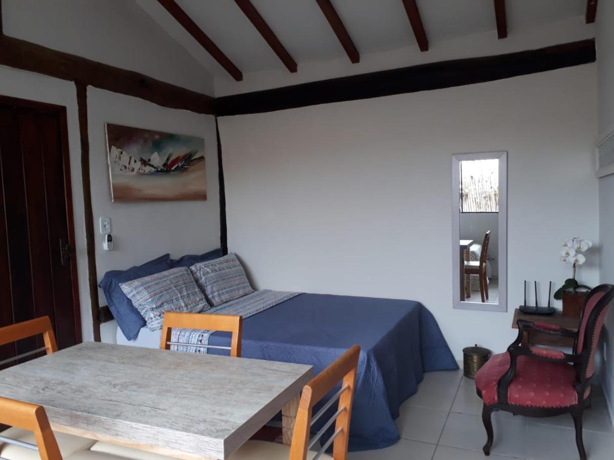 Casinha Perto Do Centro Apartment Armacao dos Buzios Bagian luar foto