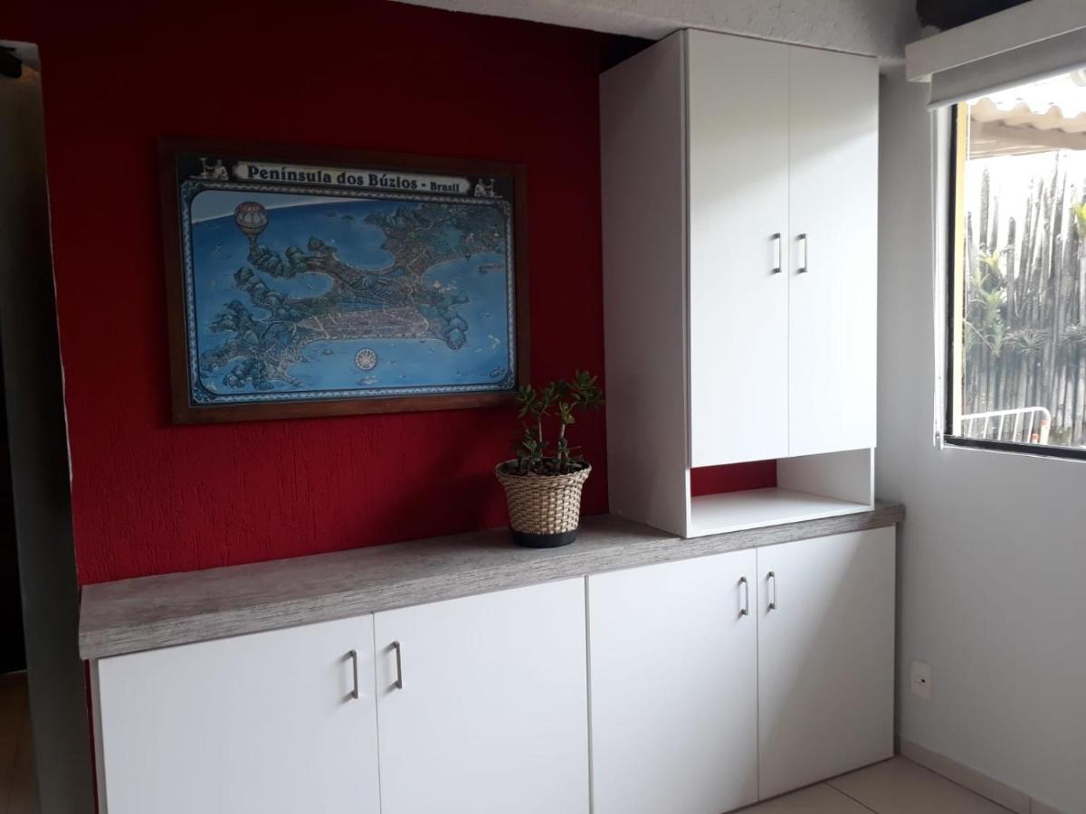 Casinha Perto Do Centro Apartment Armacao dos Buzios Bagian luar foto